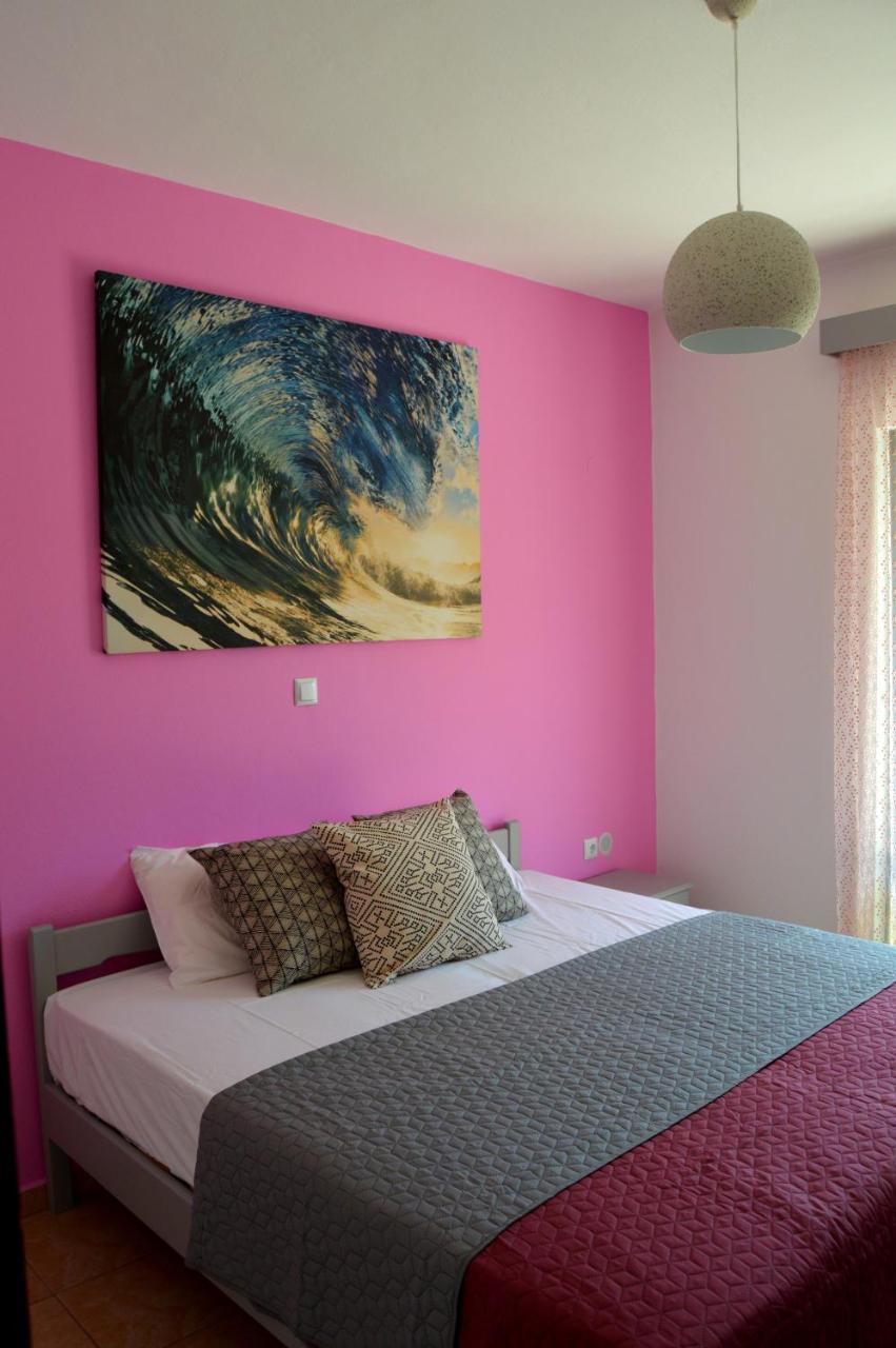 Eva Apartments Limenária Eksteriør bilde
